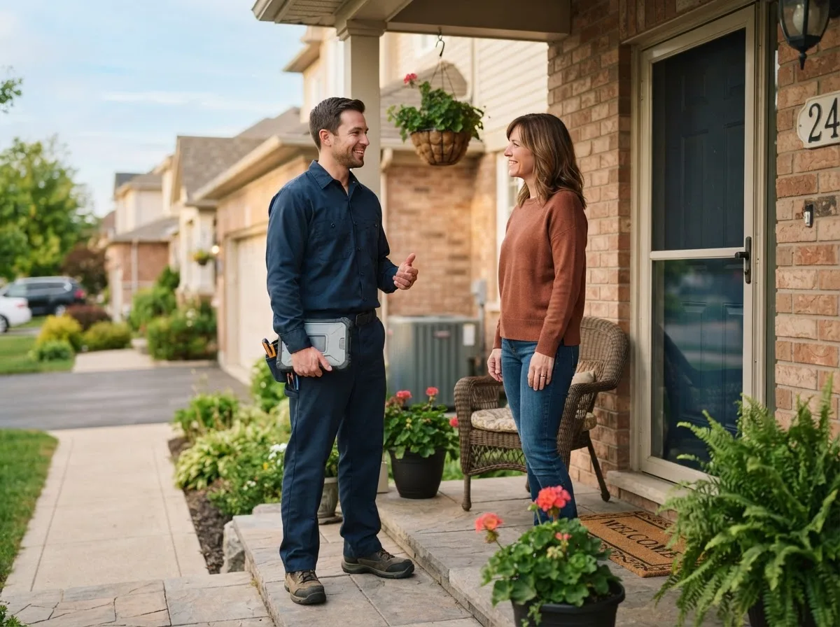 HVAC repair FAQs for Centerville, MO